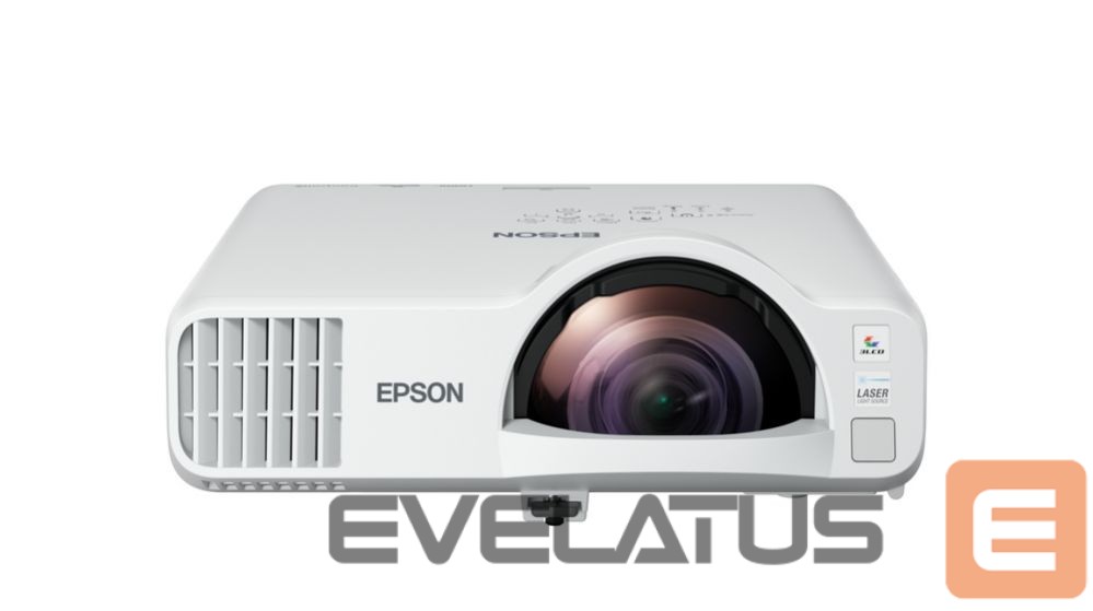 Printerid EPSON EB-L210SF Full HD Projector 1920x1080/4000Lm/16:9/2500000:1, White