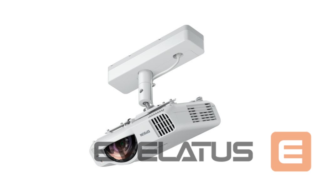 Printerid EPSON EB-L210SF Full HD Projector 1920x1080/4000Lm/16:9/2500000:1, White
