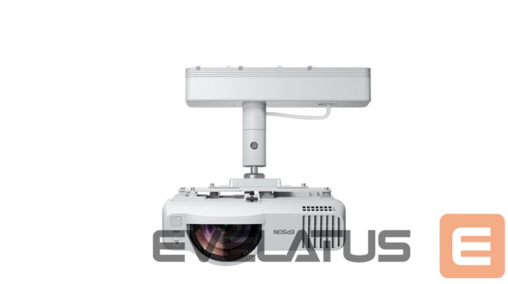 Printerid EPSON EB-L210SF Full HD Projector 1920x1080/4000Lm/16:9/2500000:1, White