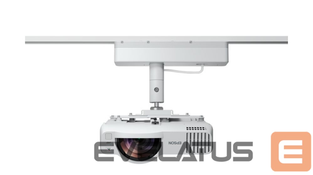 Printerid EPSON EB-L210SF Full HD Projector 1920x1080/4000Lm/16:9/2500000:1, White