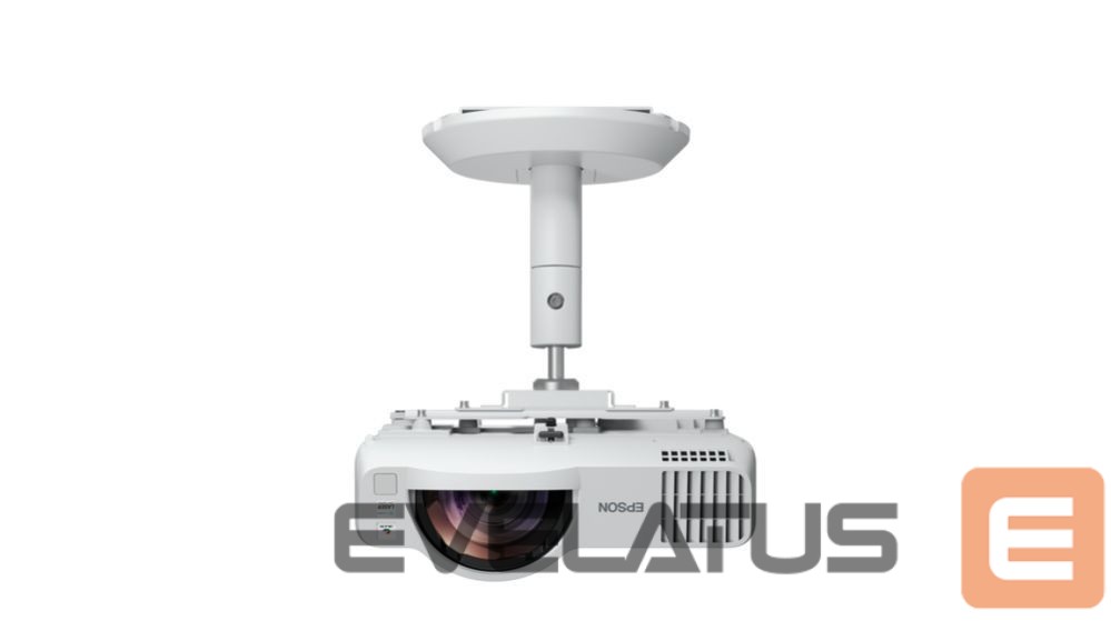Printerid EPSON EB-L210SF Full HD Projector 1920x1080/4000Lm/16:9/2500000:1, White