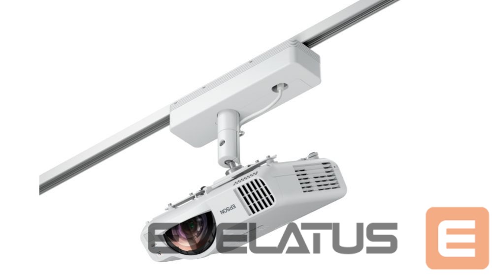 Printerid EPSON EB-L210SF Full HD Projector 1920x1080/4000Lm/16:9/2500000:1, White