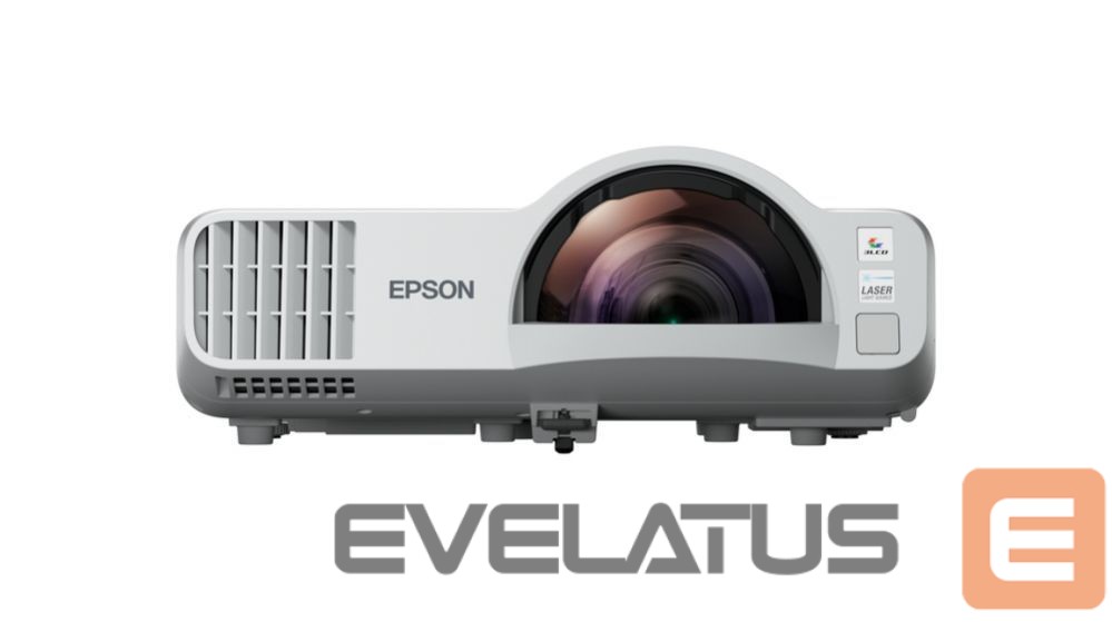 Printerid EPSON EB-L210SF Full HD Projector 1920x1080/4000Lm/16:9/2500000:1, White