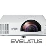 Printerid EPSON  EB-L210SW WXGA 2 3LCD Projector/2800Lm/16:10/2500000:1, White 