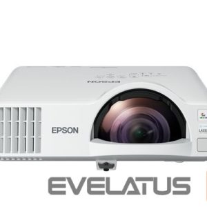 Printerid EPSON  EB-L210SW WXGA 2 3LCD Projector/2800Lm/16:10/2500000:1, White 