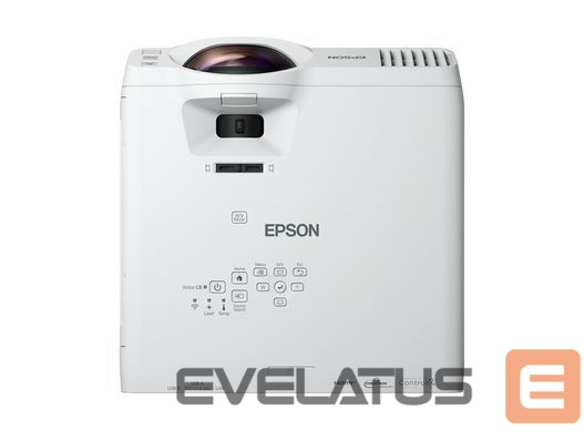 Printerid EPSON EB-L210SW WXGA 2 3LCD Projector/2800Lm/16:10/2500000:1, White