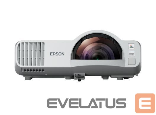Printerid EPSON EB-L210SW WXGA 2 3LCD Projector/2800Lm/16:10/2500000:1, White