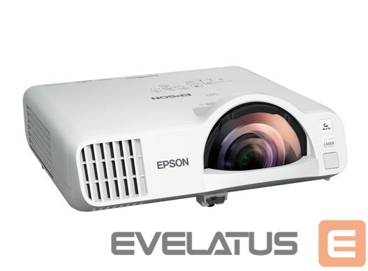 Printerid EPSON EB-L210SW WXGA 2 3LCD Projector/2800Lm/16:10/2500000:1, White