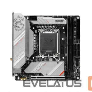 Intel protsessori emaplaat MSI  MPG B760I EDGE WIFI 