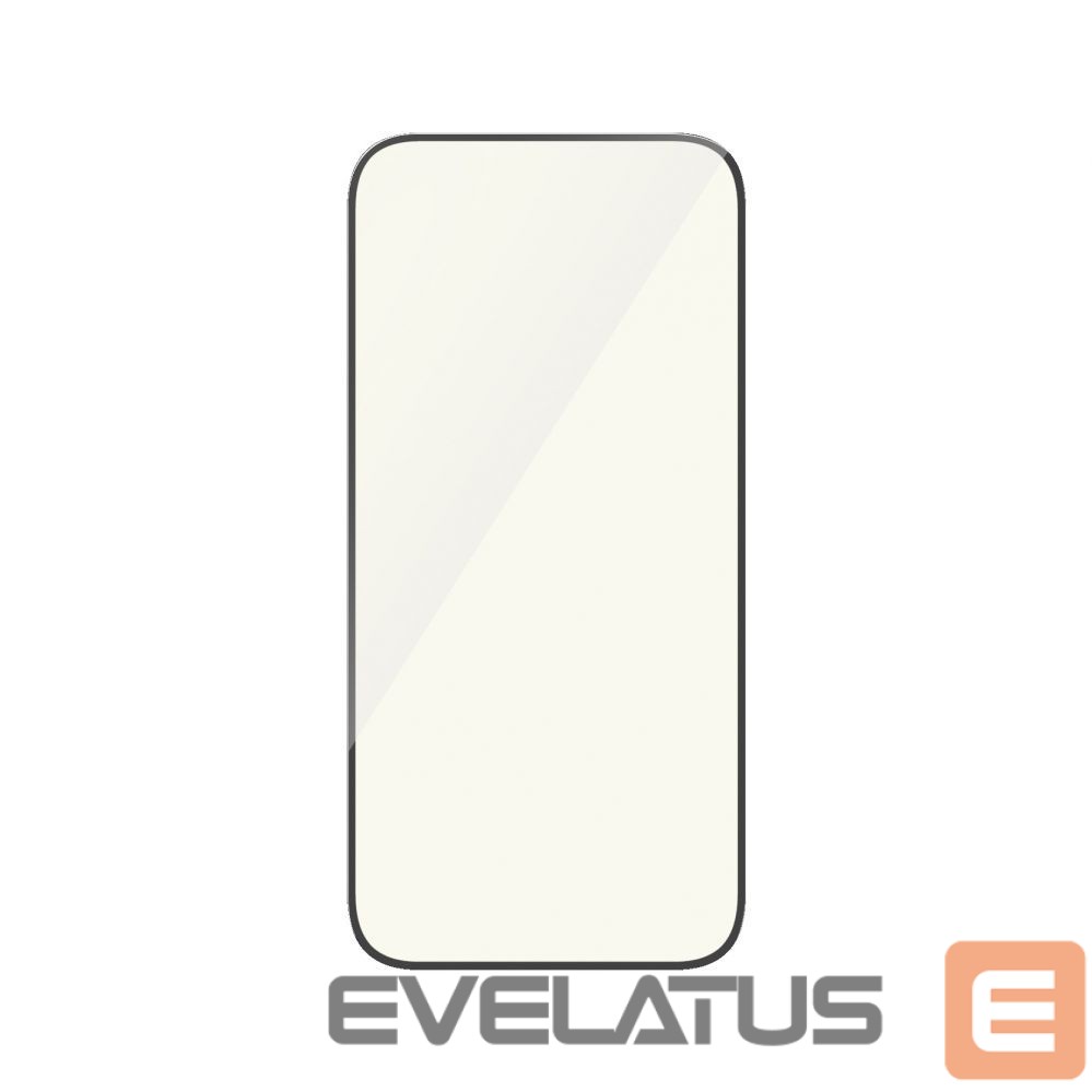 Tagakaaned PanzerGlass Eyecare Screen Protection iPhone 2023 6.1 | Ultra-Wide Fit w. EasyAligner