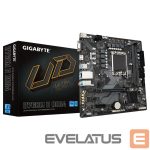 Intel protsessori emaplaat Gigabyte  B760M H DDR4 1.0 M/B Processor family Intel, Processor socket LGA1700, DDR4 DIMM, Memory slots 2, Supported hard disk drive interfaces 	SATA, M.2, Number of SATA connectors 4, Chipset Intel B760 Express, Micro ATX 