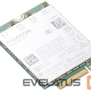 Muu arvutitarvik Lenovo  ThinkPad Fibocom FM350-GL 5G Sub-6 GHz M.2 WWAN Module for X1 Yoga Gen 8 