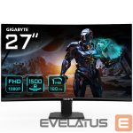 Monitorid Gigabyte  MONITOR 27" GS27FC EK1 