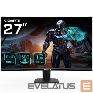 Monitorid Gigabyte  MONITOR 27" GS27FC EK1 