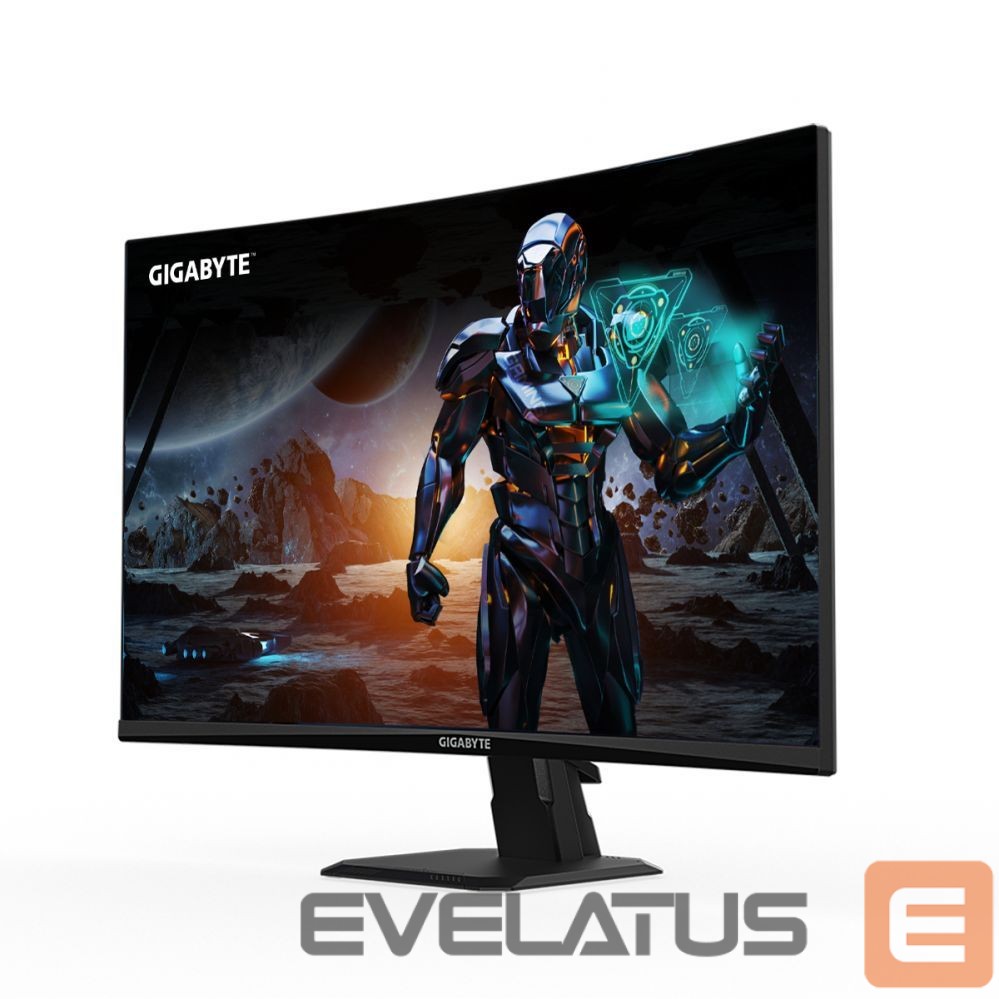 Monitorid Gigabyte MONITOR 27" GS27FC EK1