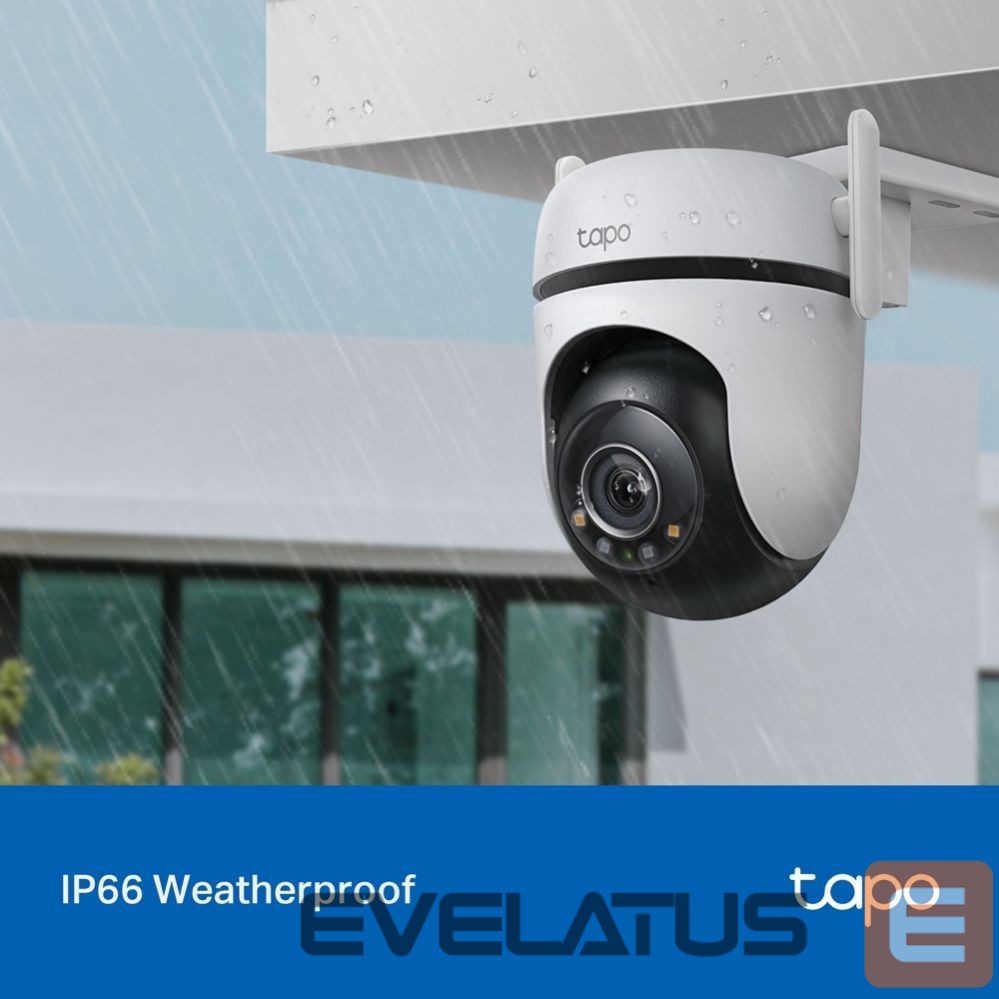 Veebikaamera TP-Link Tapo C520WS Outdoor Pan/Tilt Security Wi-Fi Camera