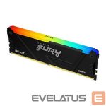 Operatiivmälu DDR4 Kingston  Fury Beast 32GB DDR4-3200 CL16 288-Pin DIMM 