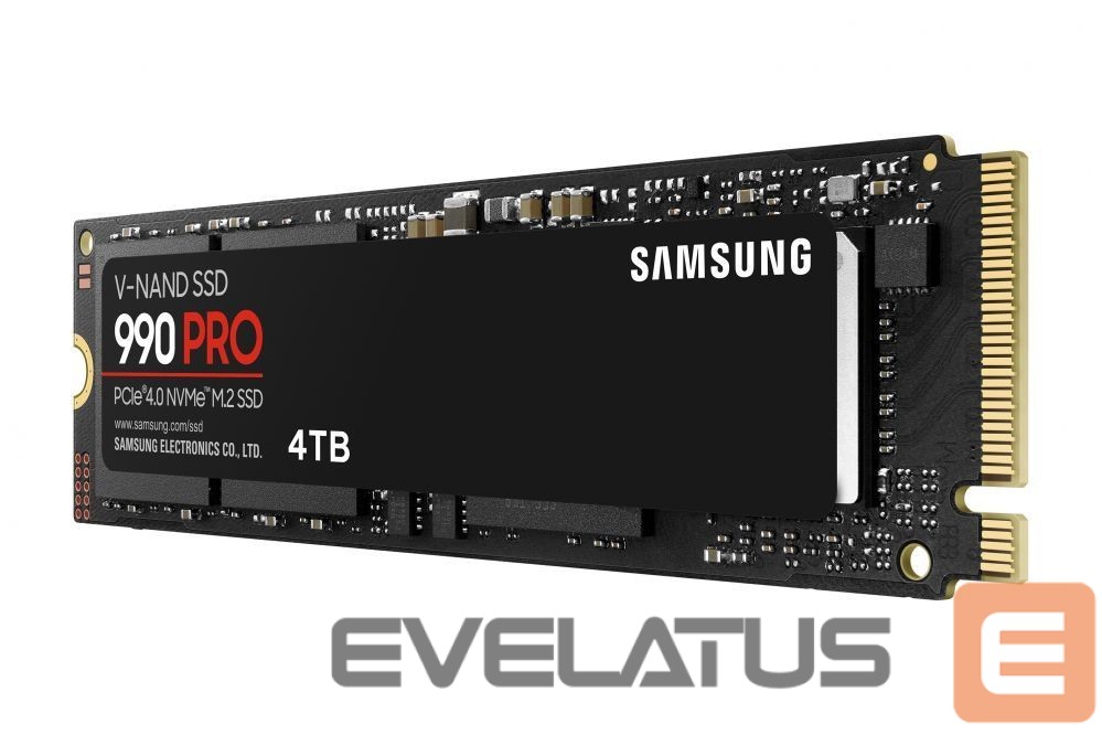 Kõvaketas SSD Samsung 990 PRO NVMe SSD 4TB