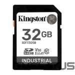 Mälupulk Kingston  32GB SDHC/SDXC SD Memory Card 