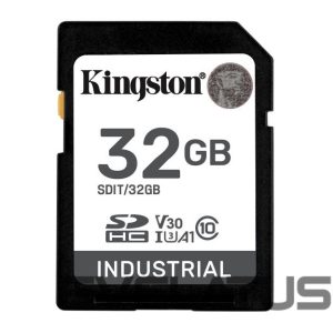 Mälupulk Kingston  32GB SDHC/SDXC SD Memory Card 