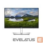 Monitorid Dell  Touch Monitor  P2424HT  24 ", Touchscreen, IPS, FHD, 1920 x 1080, 16:9, 5 ms, 300 cd/m², Silver, Black, HDMI ports quantity 1, 60 Hz 