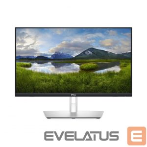 Monitorid Dell  Touch Monitor  P2424HT  24 ", Touchscreen, IPS, FHD, 1920 x 1080, 16:9, 5 ms, 300 cd/m², Silver, Black, HDMI ports quantity 1, 60 Hz 