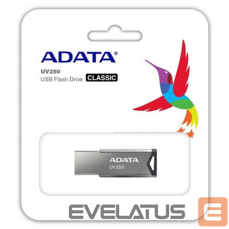 Mälupulk ADATA ADATA Flash Drive UV250 16GB USB 2.0