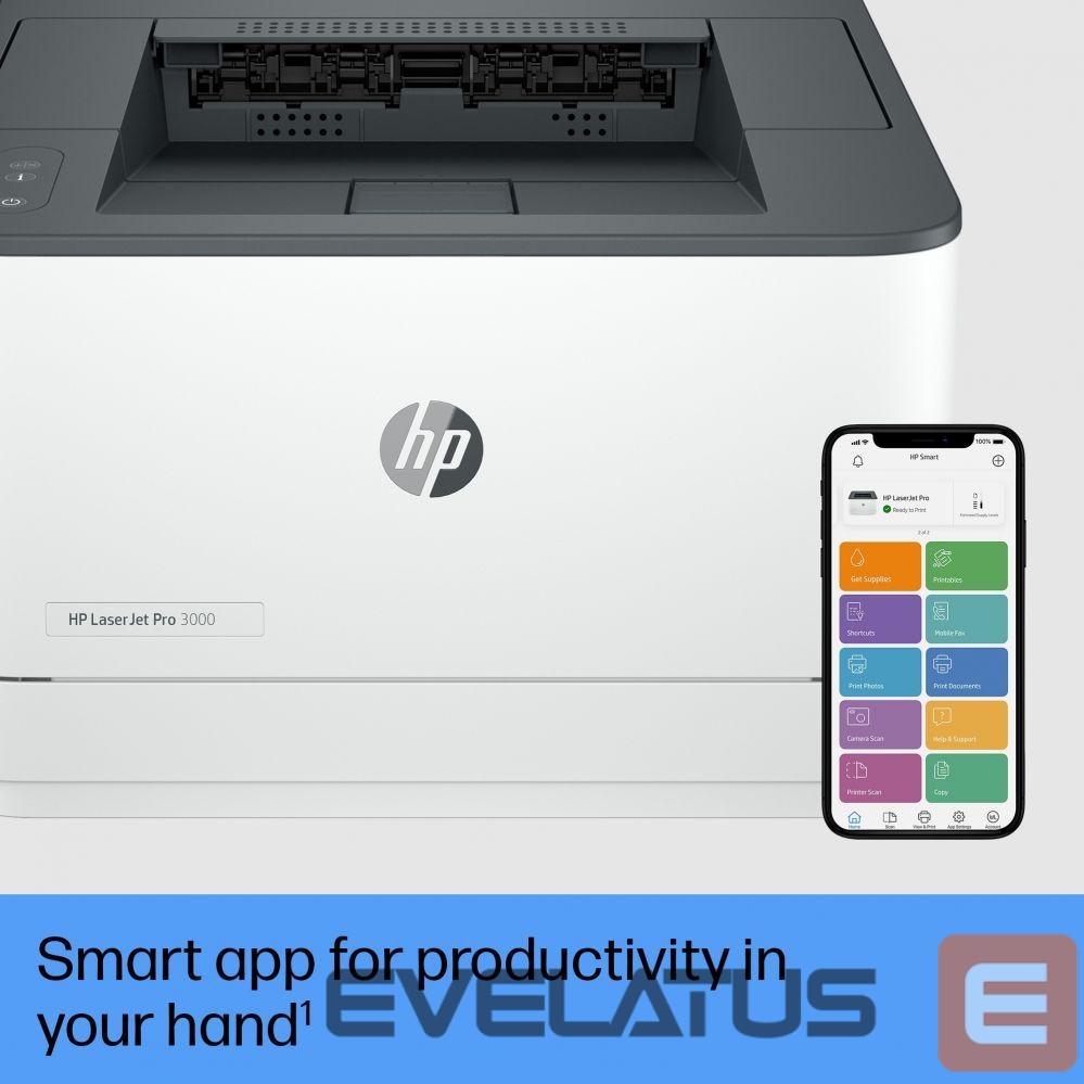Printerid HP HP LaserJet Pro 3002dw 33ppm Printer