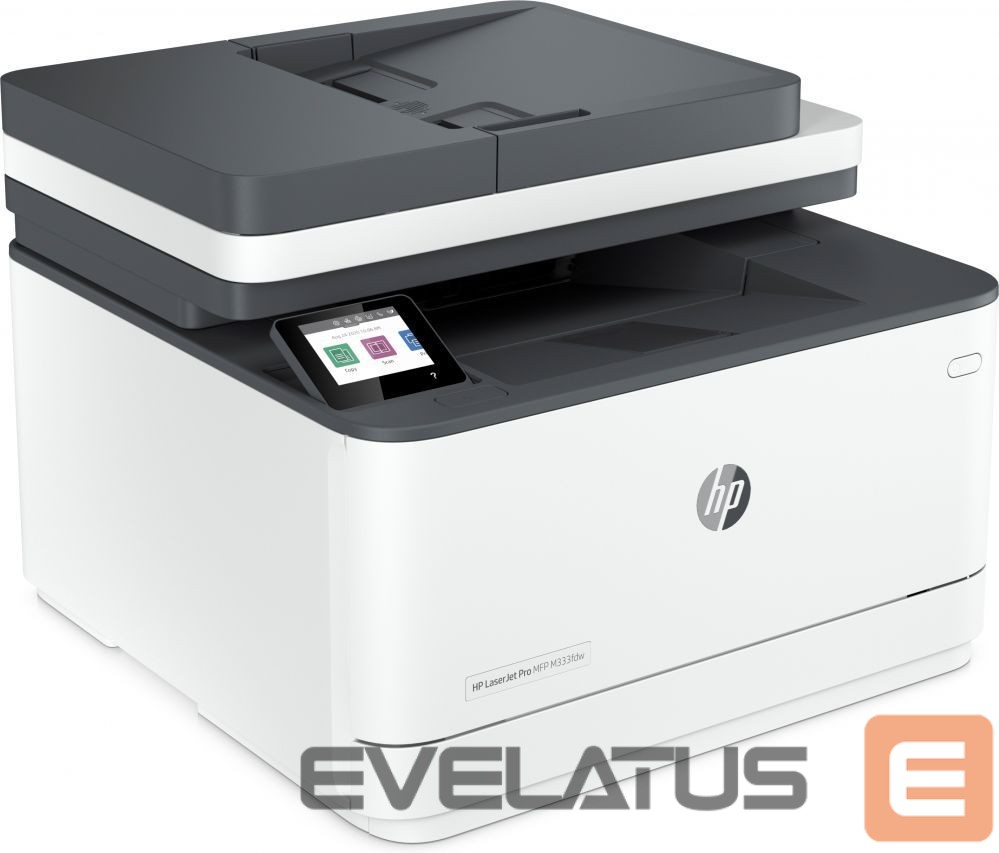 Printerid HP HP LaserJet Pro MFP 3102fdw 33ppm Print