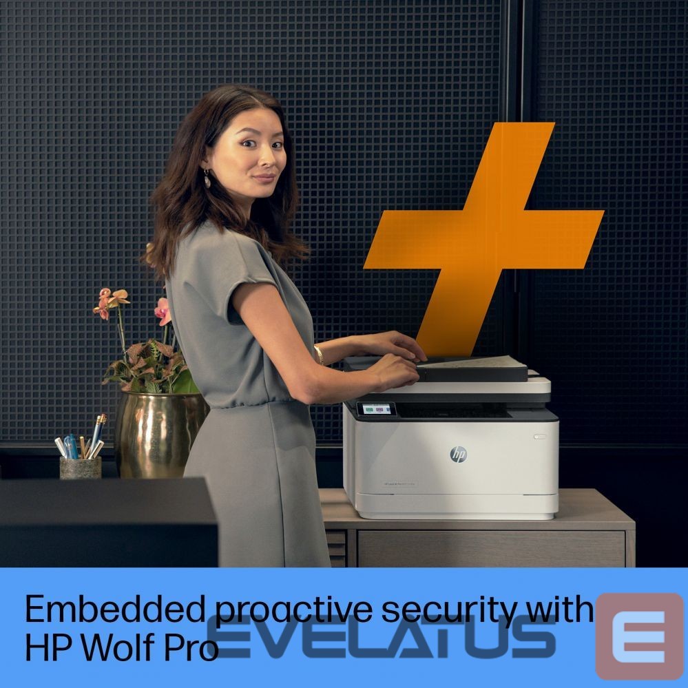 Printerid HP HP LaserJet Pro MFP 3102fdw 33ppm Print