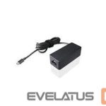 Laadija Lenovo  LENOVO USB-C 45W AC Adapter CE 