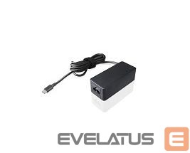 Laadija Lenovo  LENOVO USB-C 45W AC Adapter CE 