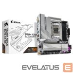 Intel protsessori emaplaat Gigabyte  B650M A ELITE AX ICE 1.0 M/B 