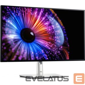 Monitorid Dell  LCD U2724DE 27" IPS QHD/2560x1440/HDMI,DP,USB-C, USB,RJ45/Silver 