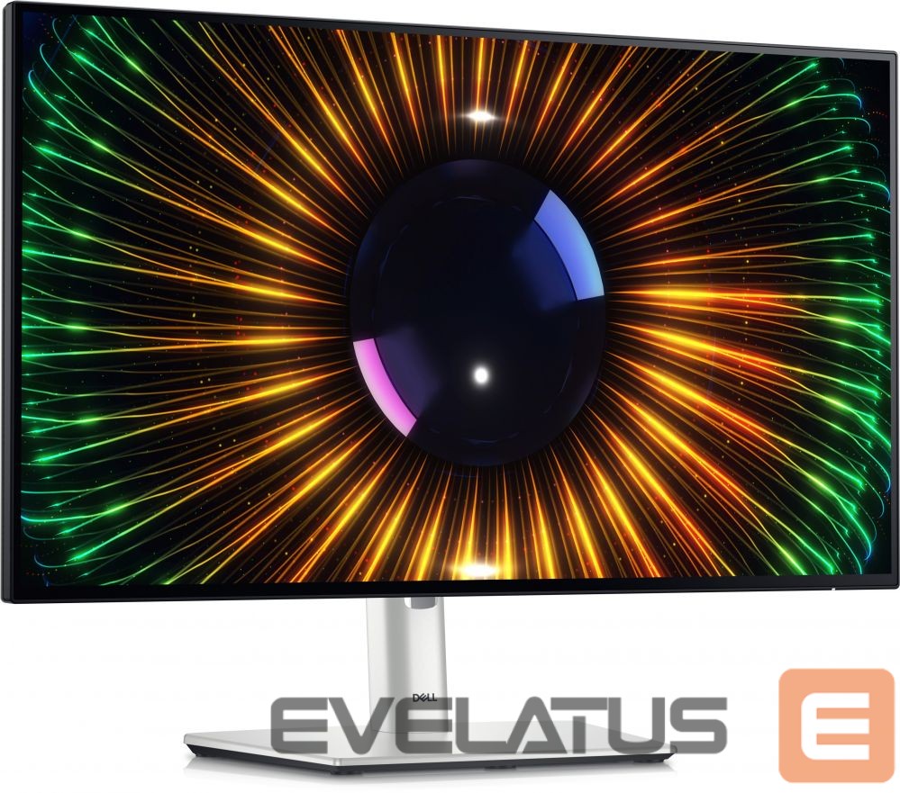 Monitorid Dell LCD U2424H 24" IPS FHD/1920x1080/DP,HDMI,USB-C,USB/Silver