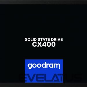 Arvuti komponendid Goodram  GOODRAM SSD CX400 Gen.2 2TB SATA III 