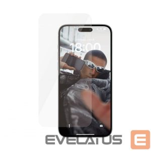 Tagakaaned PanzerGlass  SAFE. Screen Protector Iphone15 PLUS Ultra-Wide Fit 