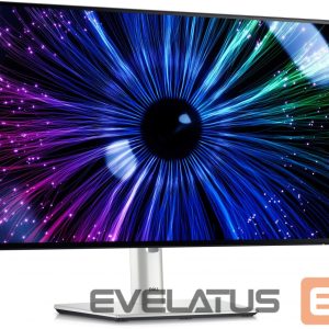 Monitorid Dell  LCD U2424HE 24" IPS FHD/1920x1080/DP,HDMI,USB-C,USB/Silver 