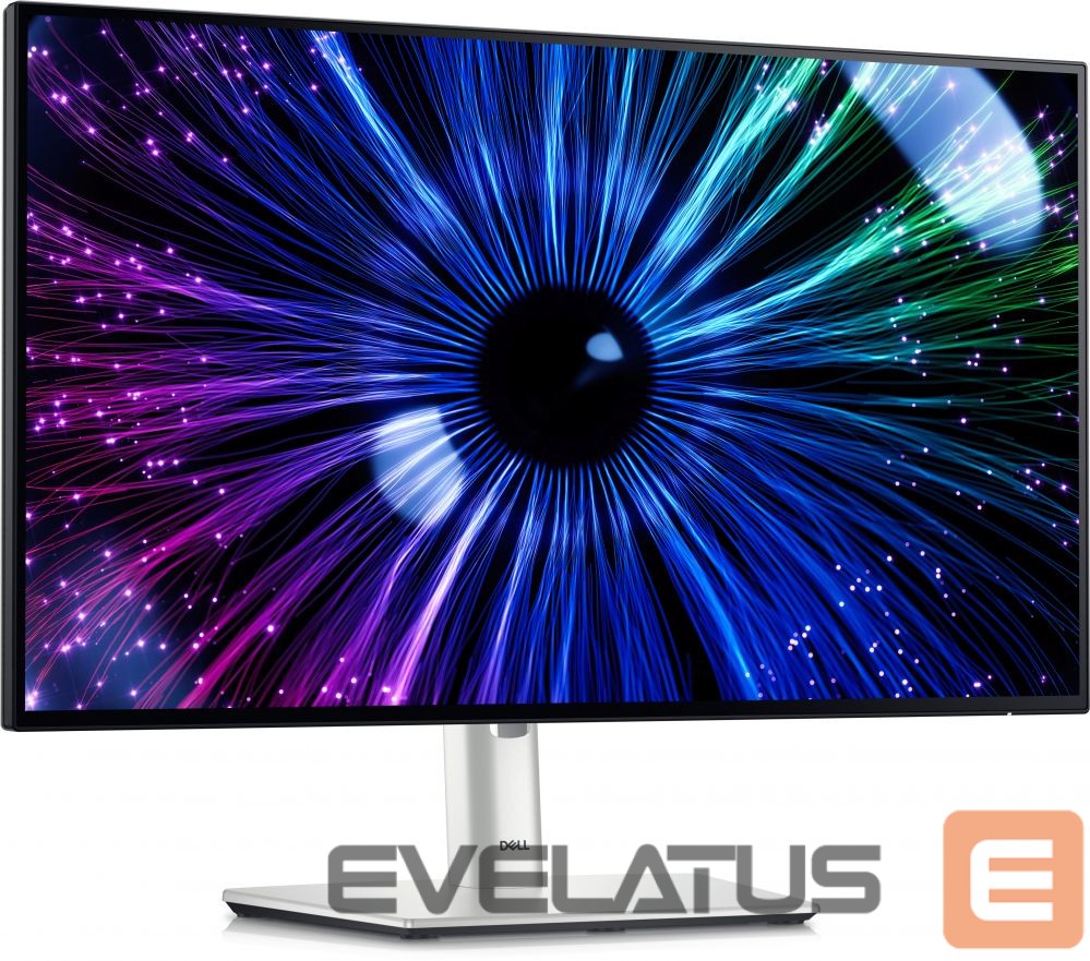 Monitorid Dell LCD U2424HE 24" IPS FHD/1920x1080/DP,HDMI,USB-C,USB/Silver