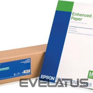 Kontoritarbed EPSON  189 g/m²  Enhanced Matte Paper