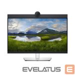 Monitorid Dell  LCD P2424HEB 24" IPS FHD/1920x1080/DP,HDMI,USB-C,USB,RJ45/Black,silver 