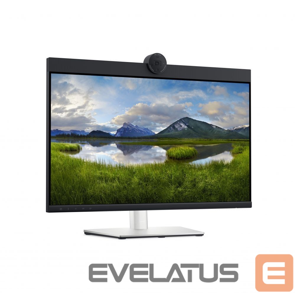 Monitorid Dell LCD P2424HEB 24" IPS FHD/1920x1080/DP,HDMI,USB-C,USB,RJ45/Black,silver