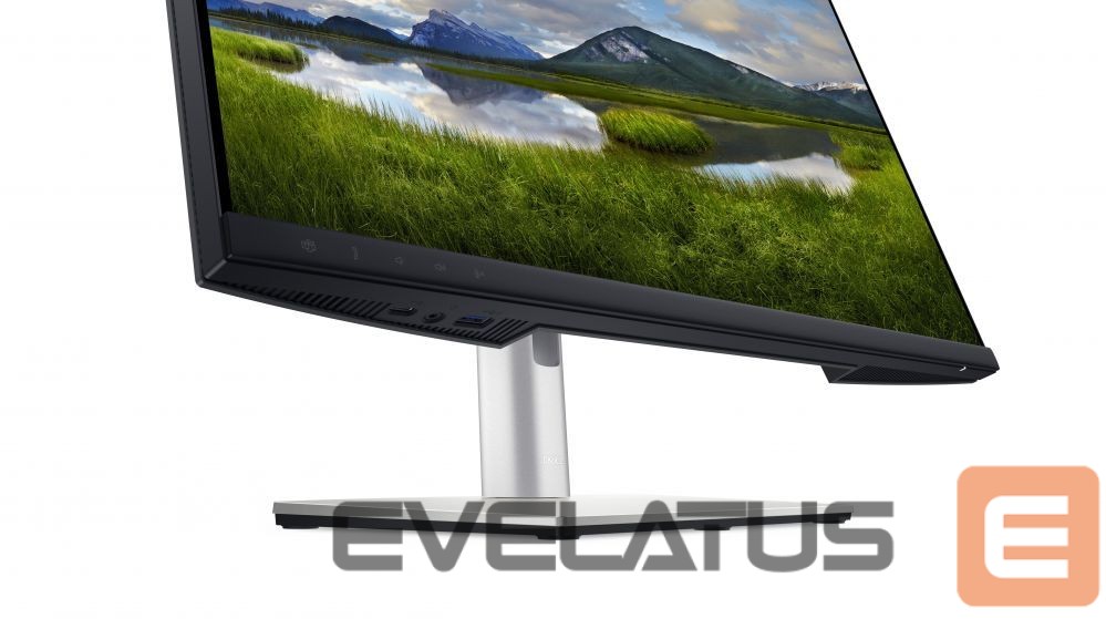 Monitorid Dell LCD P2424HEB 24" IPS FHD/1920x1080/DP,HDMI,USB-C,USB,RJ45/Black,silver
