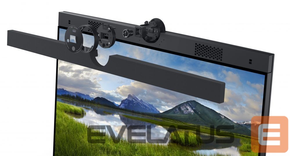 Monitorid Dell LCD P2424HEB 24" IPS FHD/1920x1080/DP,HDMI,USB-C,USB,RJ45/Black,silver