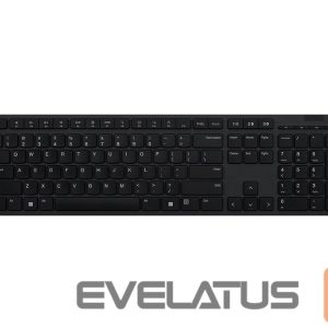 Arvutitarvikud Lenovo  LENOVO Professional Wrls Keyboard (EN) 