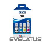 Tarvikud ja tarvikud EPSON  101 EcoTank 4-colour Multipack 