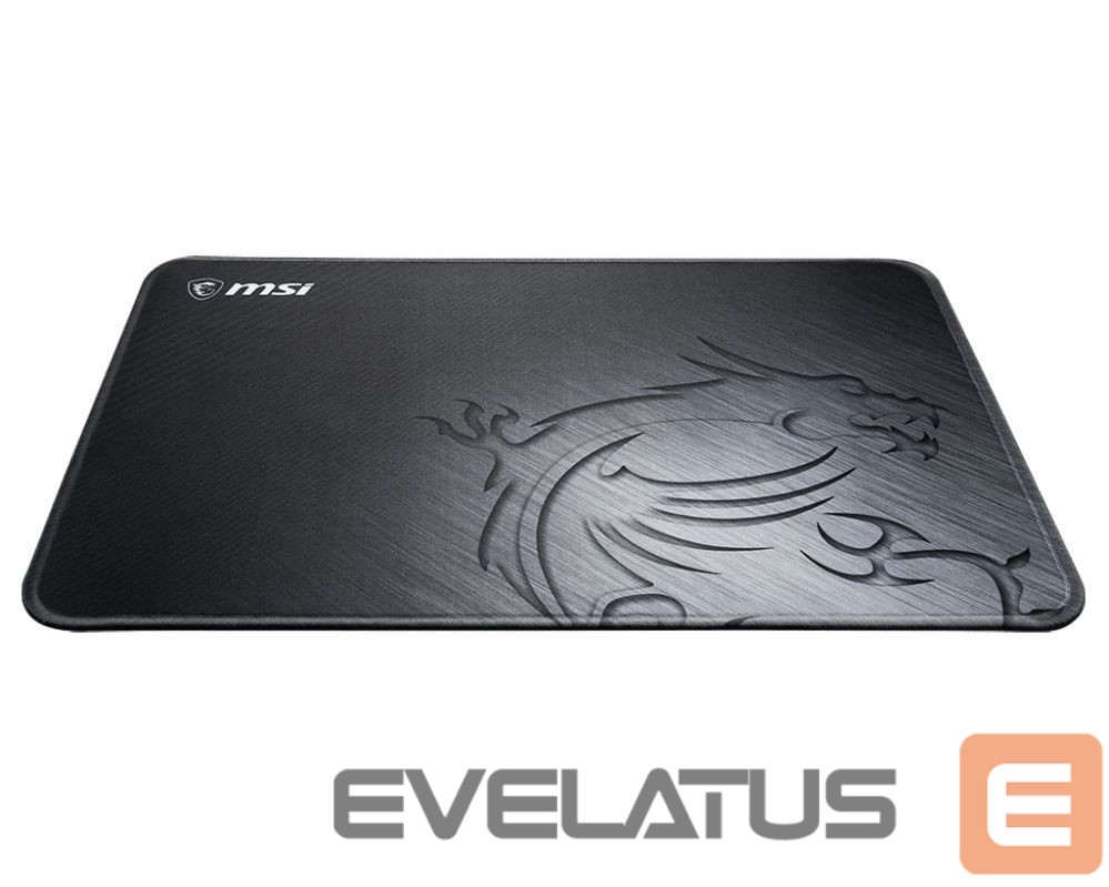 Arvutihiir MSI AGILITY GD21 Mouse Pad, 320x220x3mm, Black