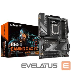 Arvuti komponendid Gigabyte  GIGABYTE B650 GAMING X AX V2 AM5 