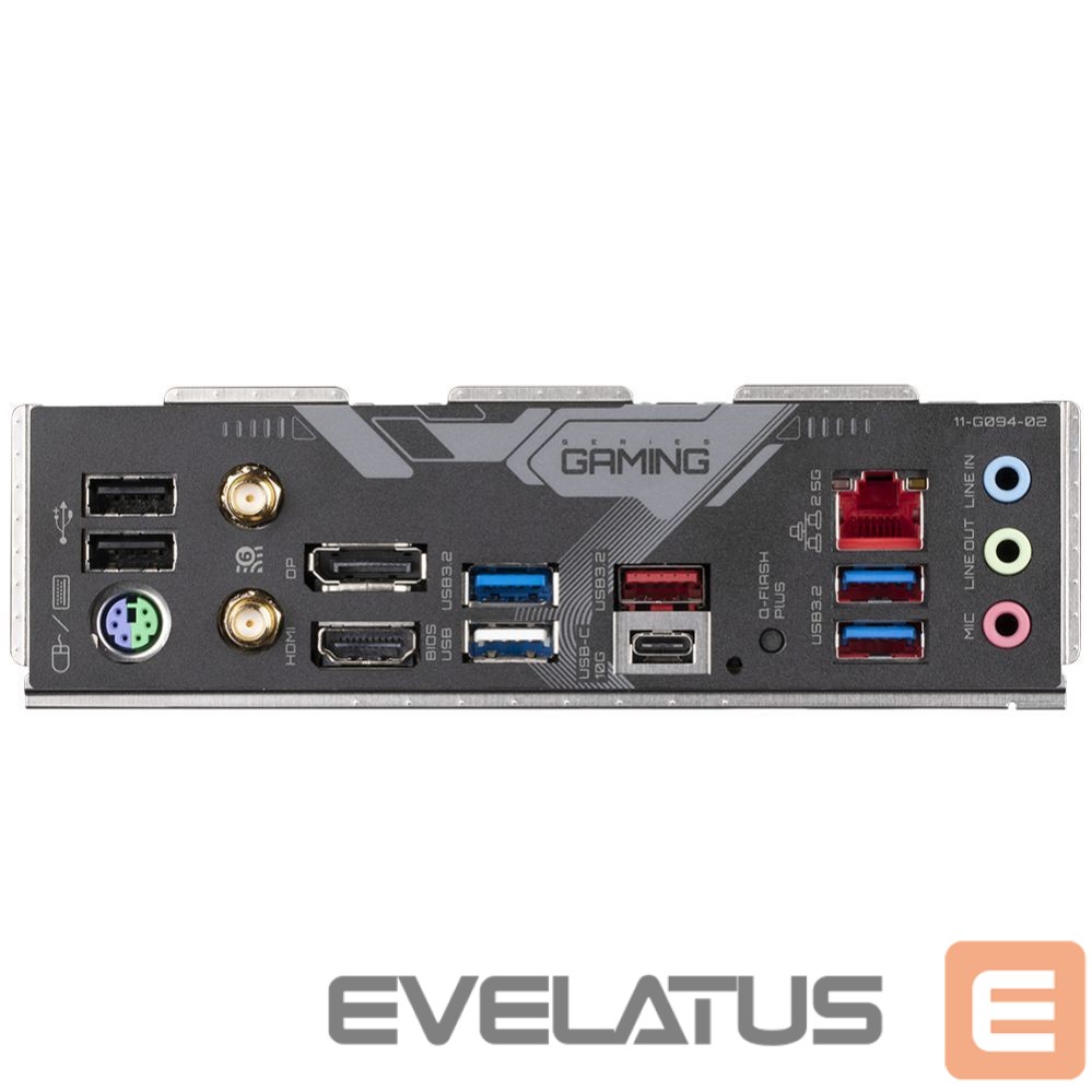 Arvuti komponendid Gigabyte GIGABYTE B650 GAMING X AX V2 AM5