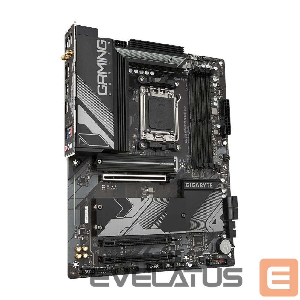 Arvuti komponendid Gigabyte GIGABYTE B650 GAMING X AX V2 AM5